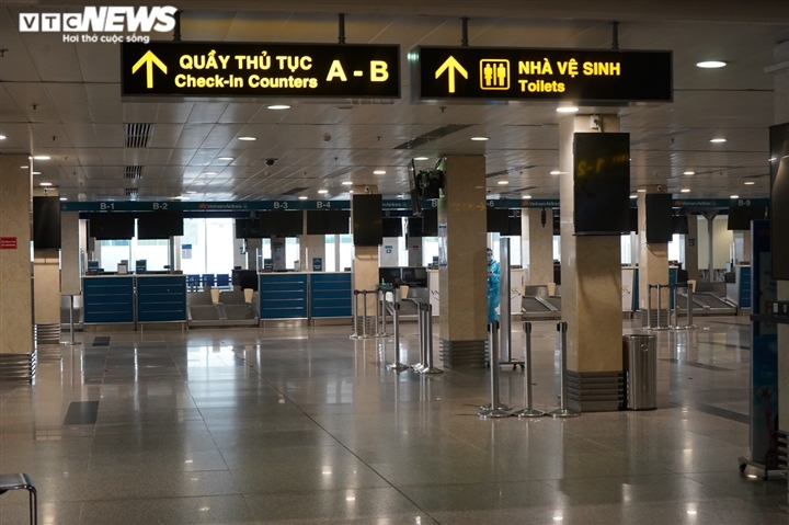 largest airport in vietnam falls quiet as services remain in limbo picture 3 largest airport in vietnam falls quiet as services remain in limbo picture 3