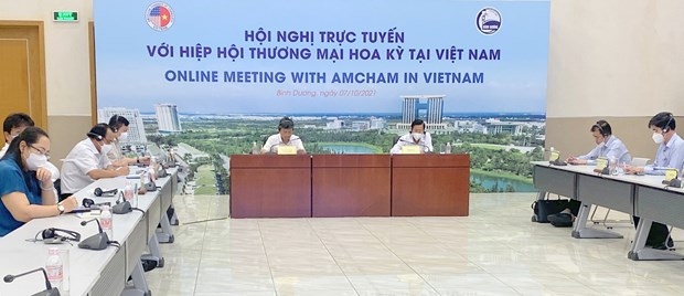 binh duong leader vows best conditions for us firms to resume production picture 1