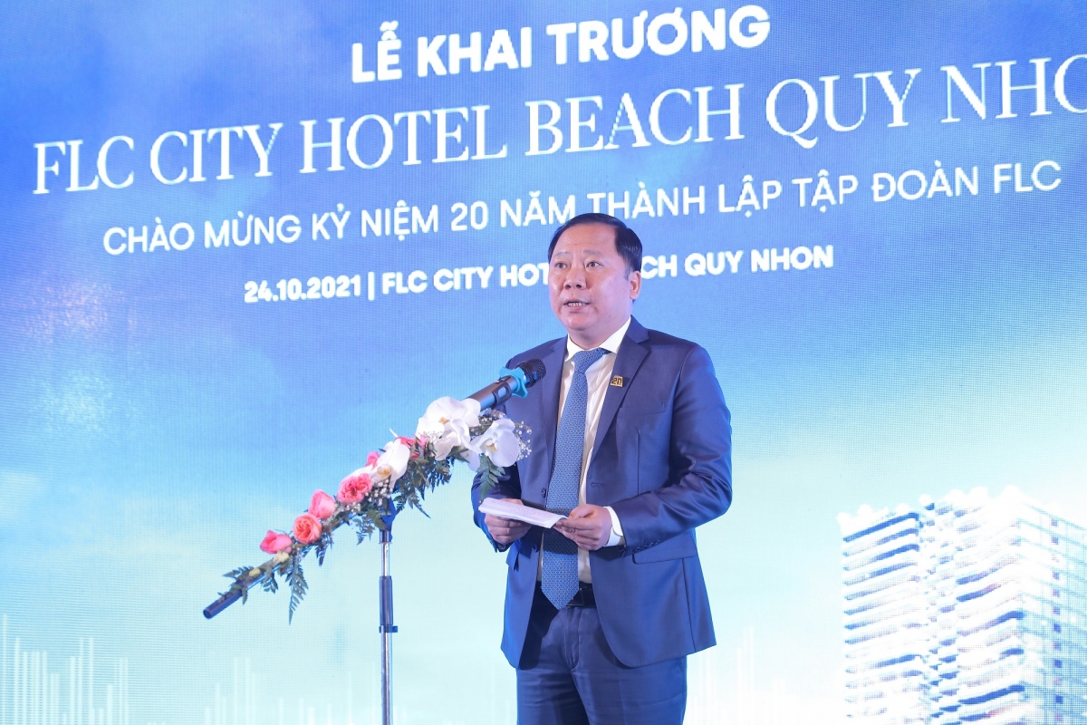 flc khai truong khach san trong pho dau tien flc city hotel beach quy nhon hinh anh 7