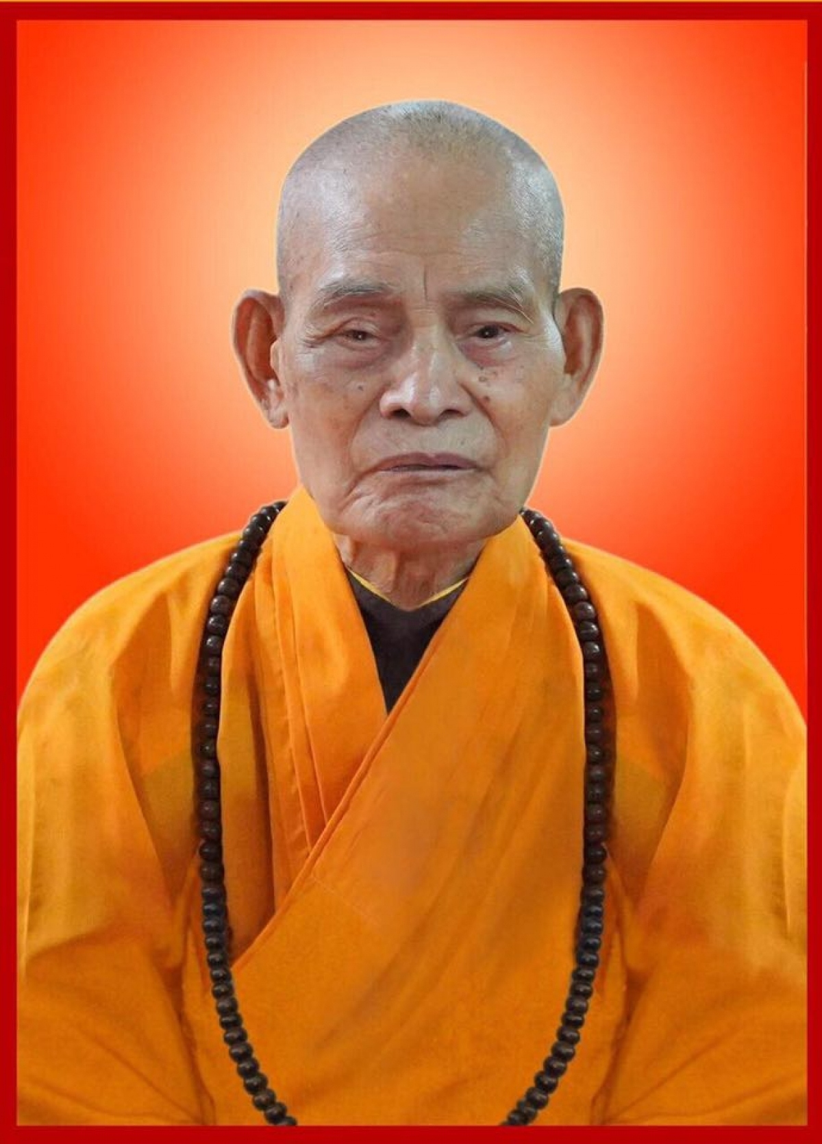 vbs supreme patriarch thich pho tue passes away at 105 picture 1