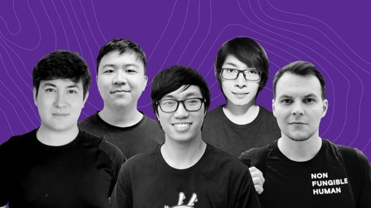 vietnamese creator of axie infinity raises us 152 million in funding picture 1 vietnamese creator of axie infinity raises us 152 million in funding picture 1