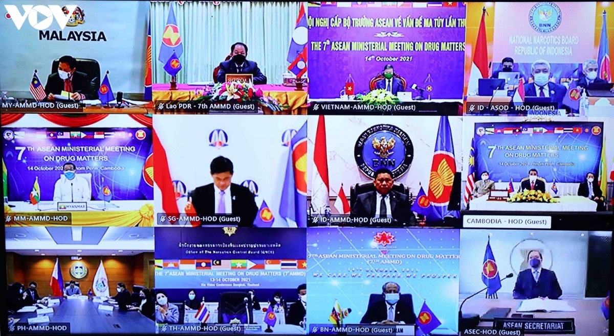 vietnam displays strong resolve to combat drug related crime picture 2