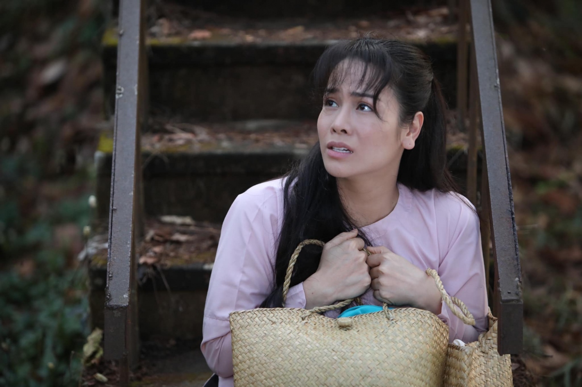 Nhật Kim Anh chia sẻ về vai diễn