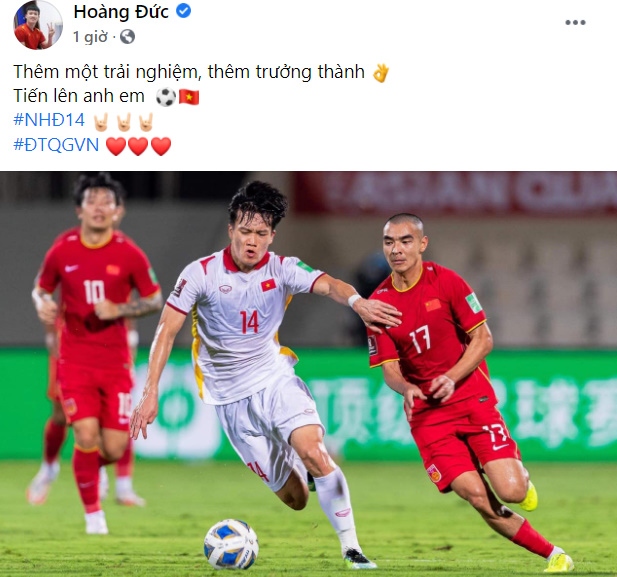 dan sao Dt viet nam quen di that bai truoc Dt trung quoc, huong den tran gap oman hinh anh 8