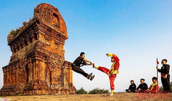 dossiers of cheo , binh dinh martial art to be made to seek unesco title picture 1