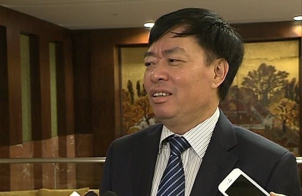 Ông Phạm Minh Huân, nguyên Thứ trưởng Bộ LĐ-TB-XH.