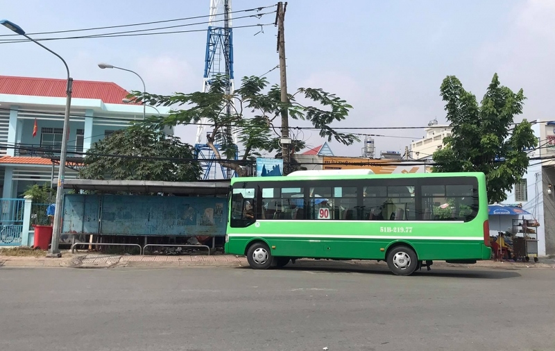 Thêm 8 tuyến xe bus tại TP.HCM hoạt động trở lại