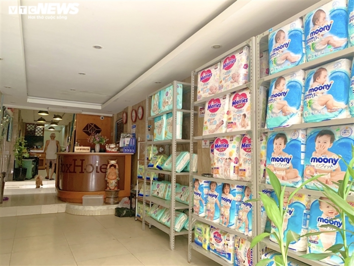 hotels, bars sell essential items to stay in business during pandemic period picture 1 hotels, bars sell essential items to stay in business during pandemic period picture 1