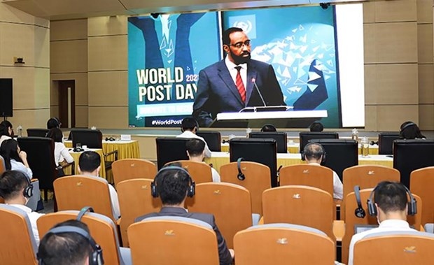 vietnam climbs two spots in global postal development index picture 1