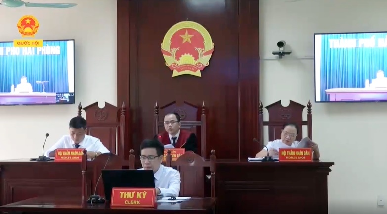 Tổ chức phiên tòa trực tuyến - Hợp xu thế nhưng cần cẩn trọng