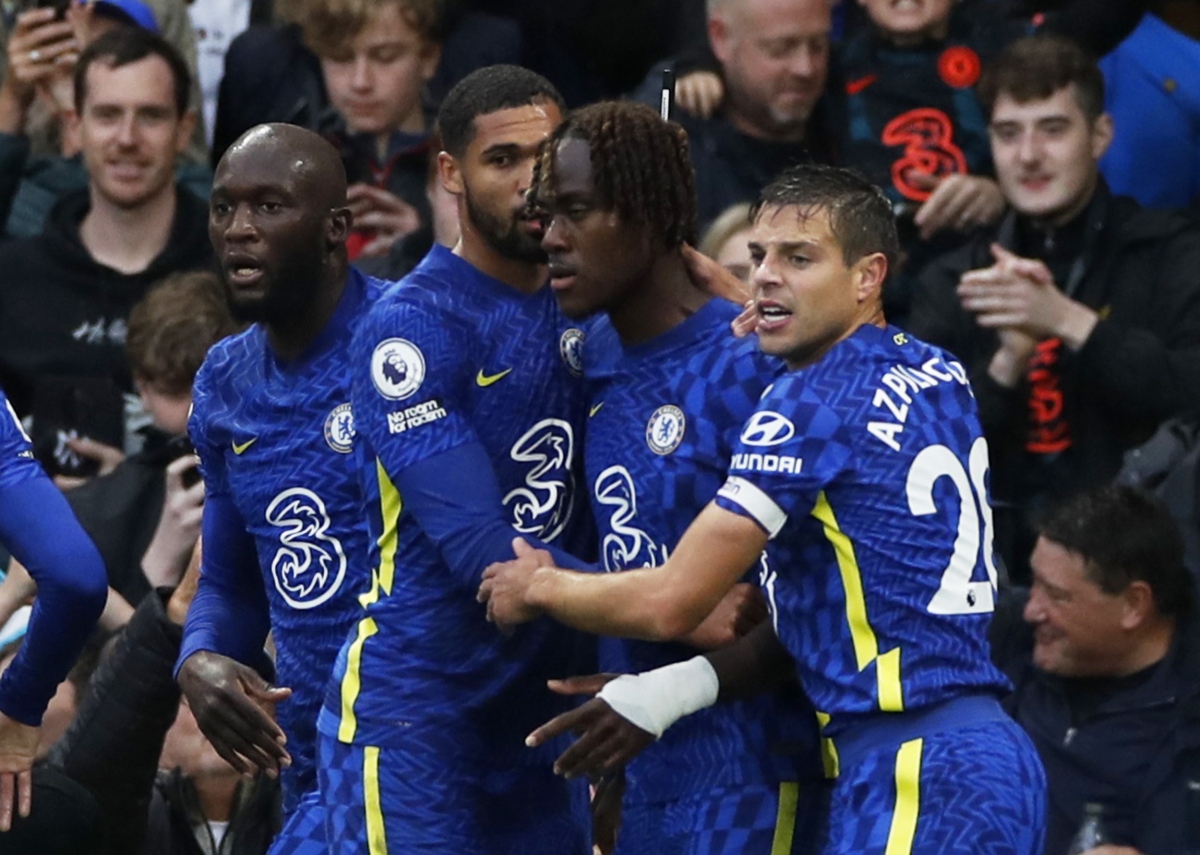 thang nhoc southampton, chelsea tam chiem ngoi dau ngoai hang anh hinh anh 6