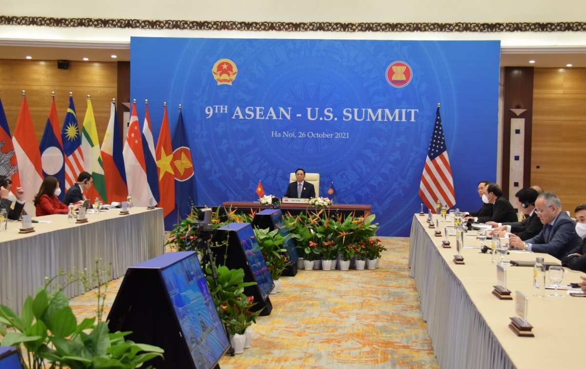 pm chinh underscores reinforcing asean-us strategic partnership picture 2