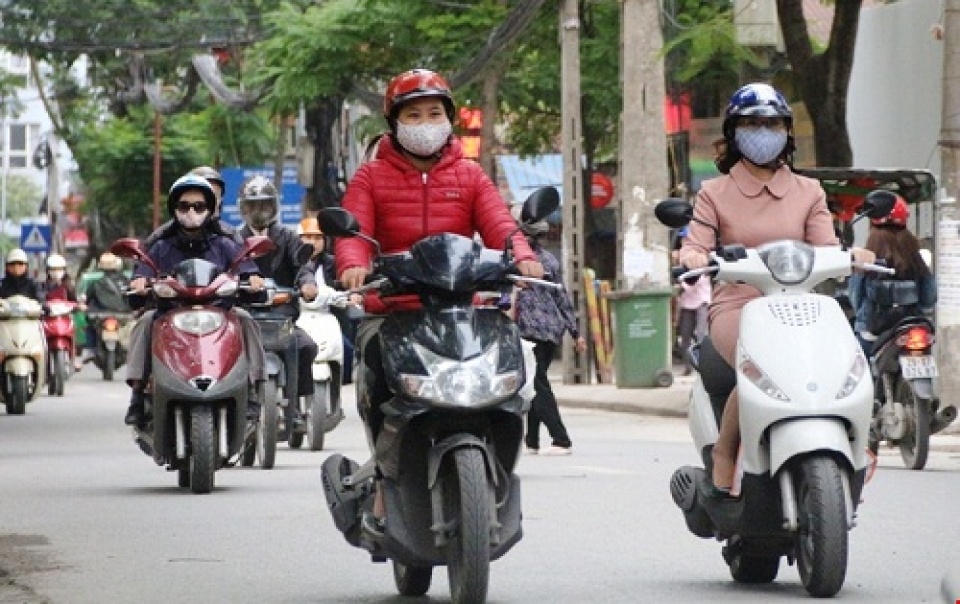 first cold snap to hit northern vietnam next week picture 1