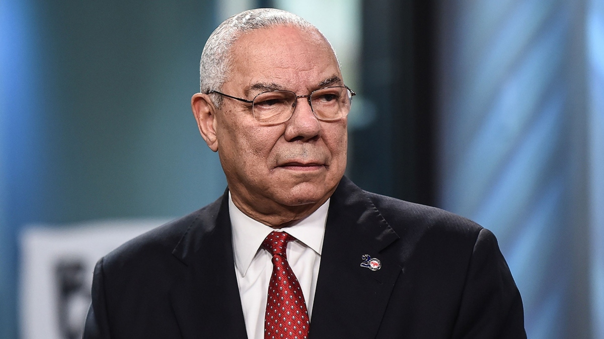 cuu ngoai truong my colin powell qua doi o tuoi 84 sau khi mac covid-19 hinh anh 1