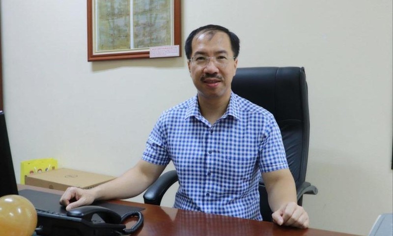 Cục trưởng Cục Trợ giúp pháp lý Cù Thu Anh. Ảnh: Tạp chí Luật sư Việt Nam