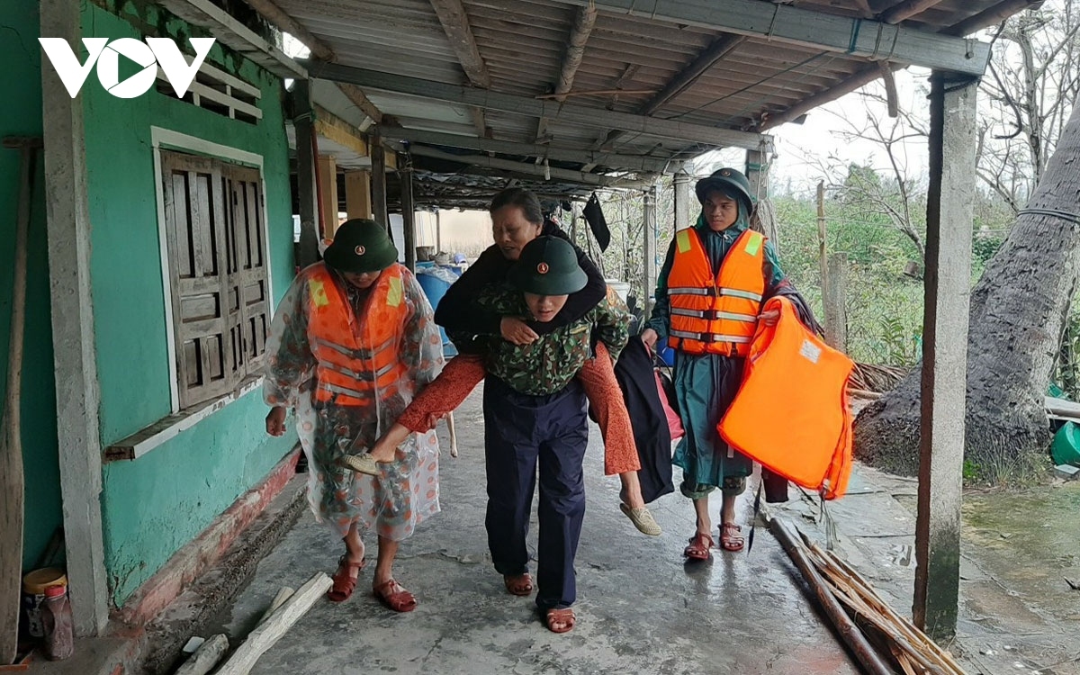 di doi khan cap nguoi dan Dong nai ra khoi vung nguy co ngap lut hinh anh 1