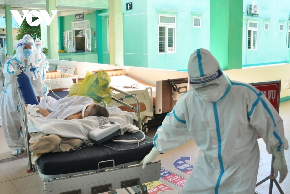 Một bệnh nhân Covid-19 ở Đà Nẵng tiên lượng xấu đã hồi phục (ảnh minh họa)