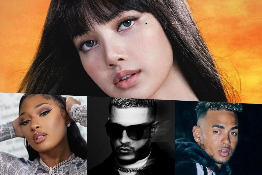 Lisa sẽ kết hợp DJ Snake, Megan Three Stallion và Ozuna trong ca khúc