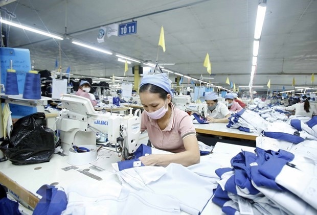 vietnam s economy on course to record positive growth picture 1