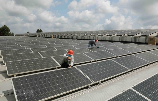edf renewables invests in solar power in vietnam picture 1