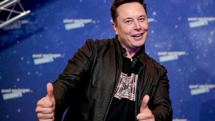 CEO Tesla Elon Musk (Ảnh: AFP | Getty Images)