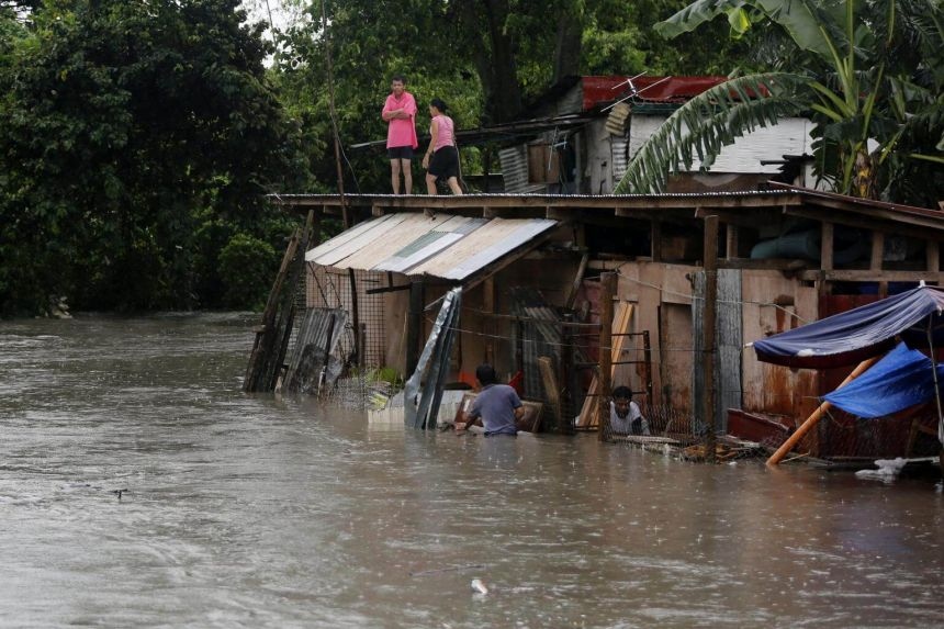 It nhat 9 nguoi thiet mang do bao nhiet doi kompasu o philippines hinh anh 1