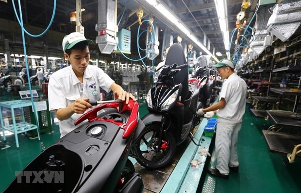 vietnam s gdp growth may reach 8 in 2022 dbs picture 1