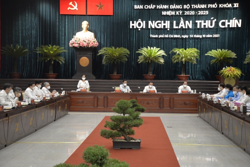 Bí thư Thành ủy TP.HCM: “Không nôn nóng nhưng cũng không để lỡ cơ hội”