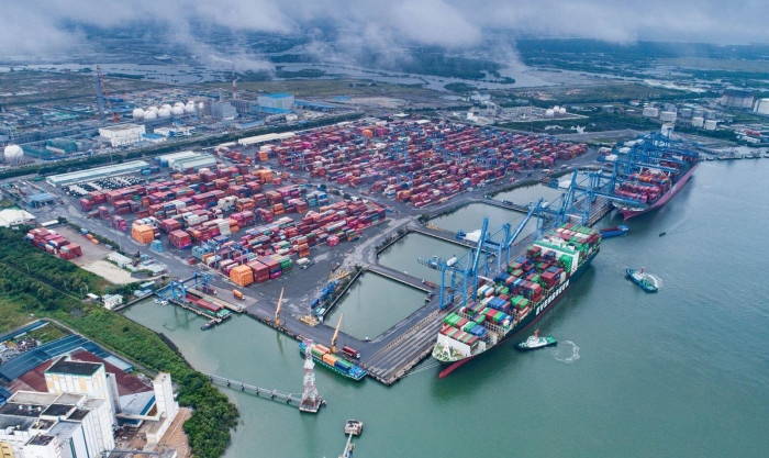 vietnamese ports among top 50 container port performance index picture 1