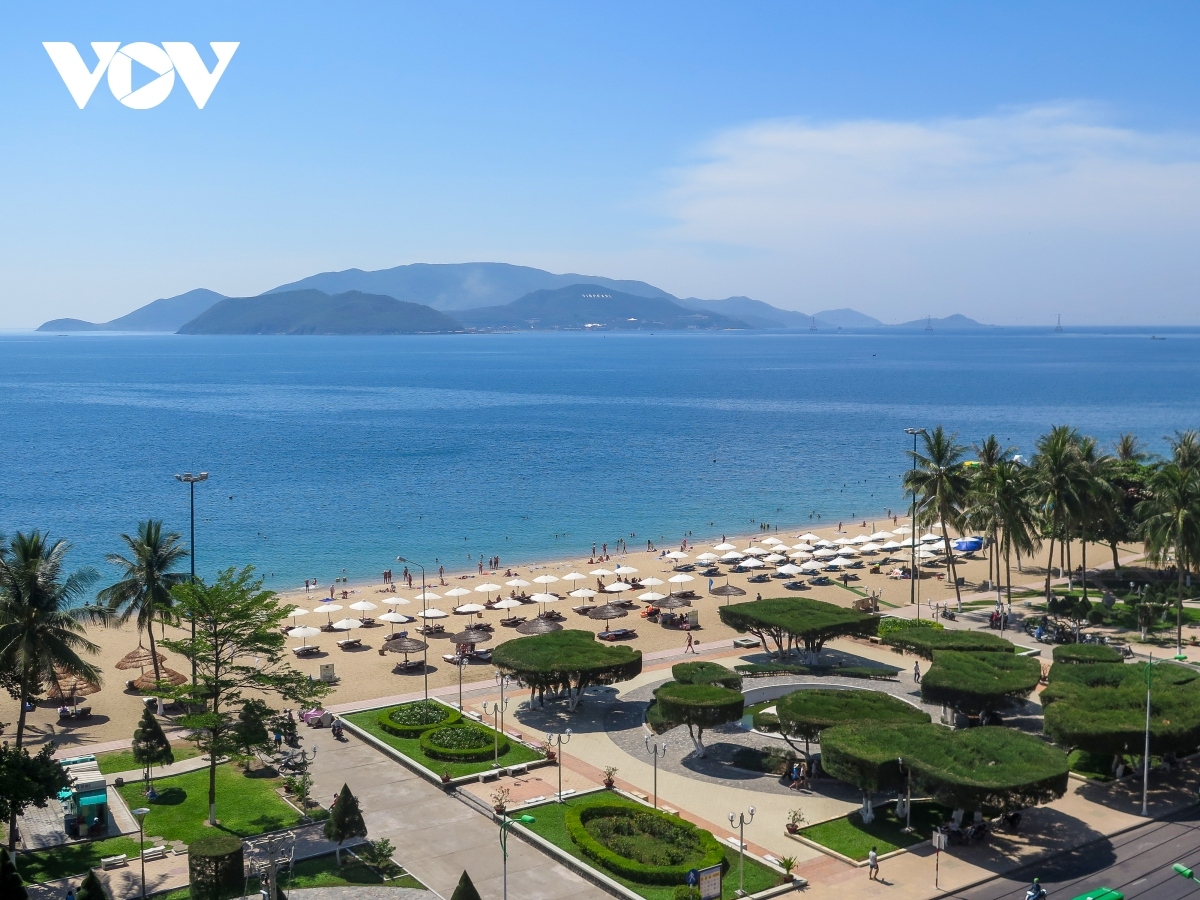 khanh hoa to welcome fully vaccinated foreign visitors in november picture 1