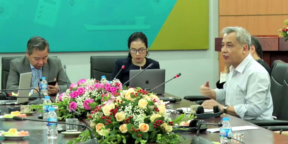 Webinar discusses impact of COVID-19 on global supply chains