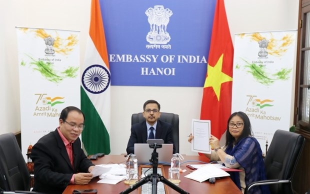 india implements quick impact projects in eight more vietnamese localities picture 1
