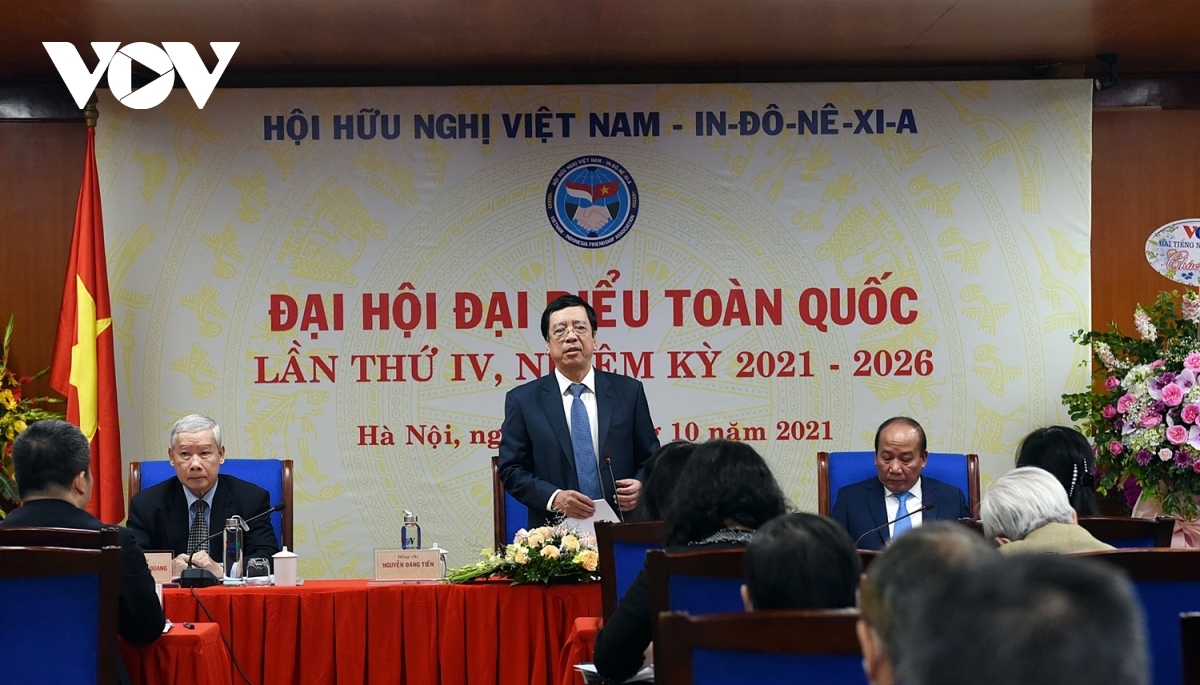 vov vice president elected as chair of vietnam-indonesia friendship association picture 1