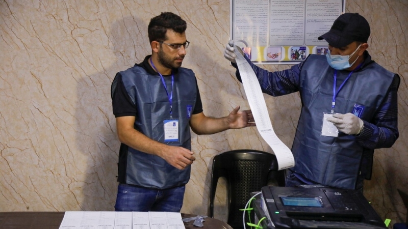 Bất ổn chính trị hậu bầu cử ở Iraq