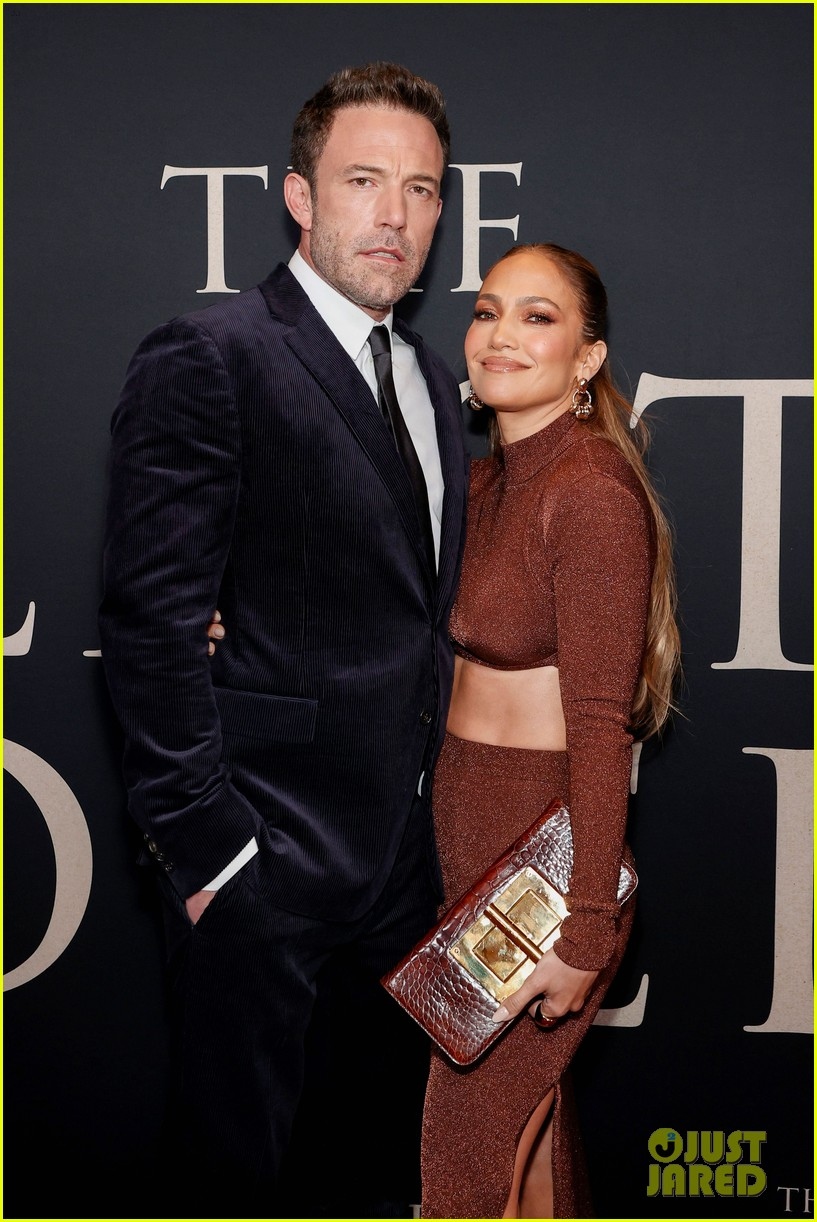 jennifer lopez goi cam ben ban trai ben affleck tai su kien hinh anh 8