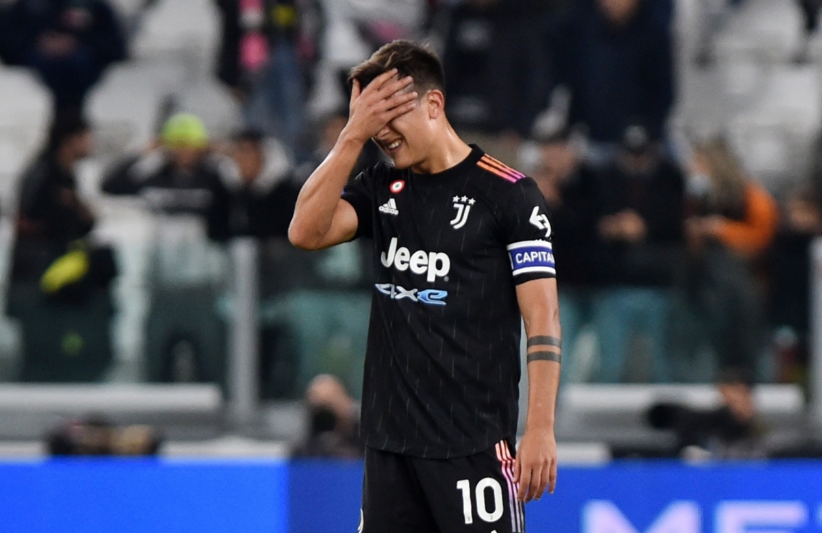 thua dau sassuolo, juventus dut mach tran bat bai hinh anh 1