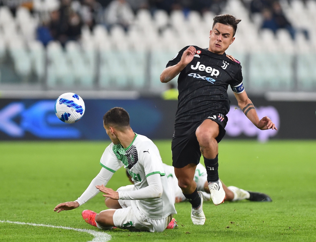 thua dau sassuolo, juventus dut mach tran bat bai hinh anh 7