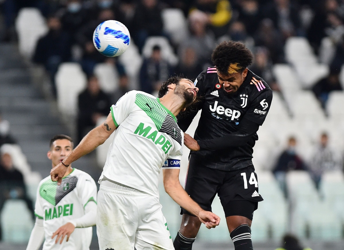 thua dau sassuolo, juventus dut mach tran bat bai hinh anh 6