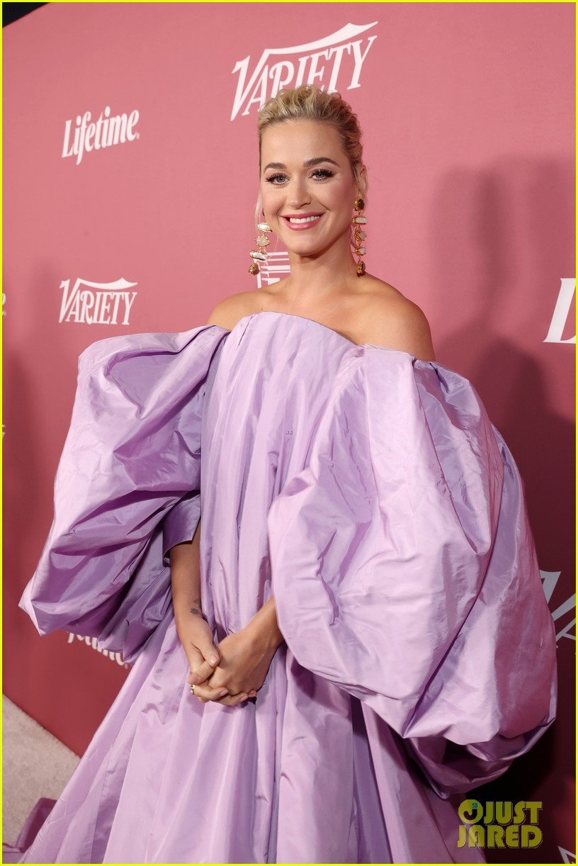 katy perry khoe bo vai goi cam, sanh doi tinh tu ben hon phu orlando bloom hinh anh 5