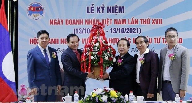 vietnamese businesses greatly contribute to laos s socio-economic development picture 1