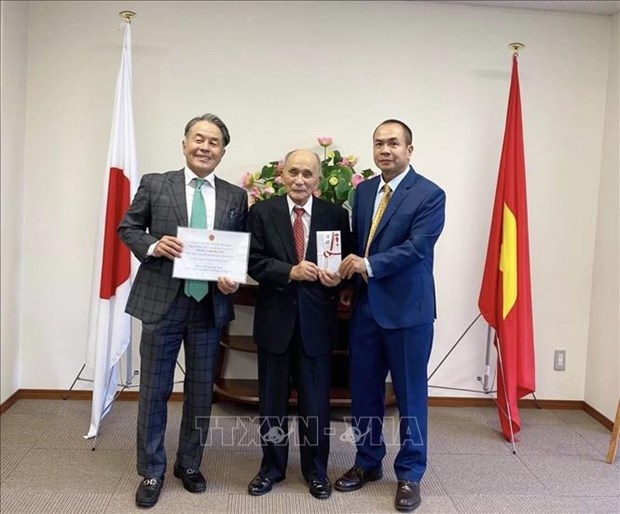 japanese firm commits jpy1 million to vietnam s covid-19 vaccine fund picture 1 japanese firm commits jpy1 million to vietnam s covid-19 vaccine fund picture 1