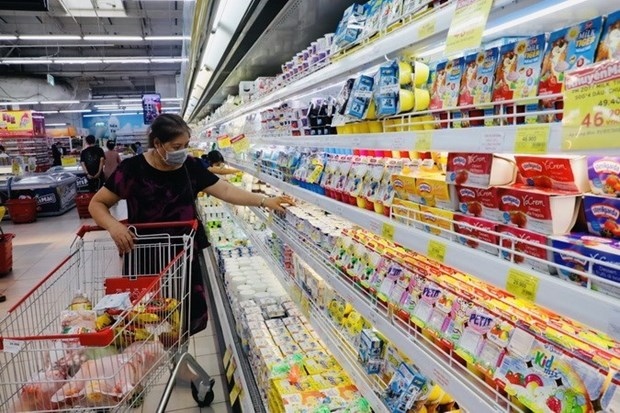 hcm city s cpi down 0.41 in october picture 1