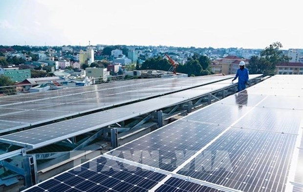 vietnamese, scotland firms jointly develop rooftop solar power picture 1
