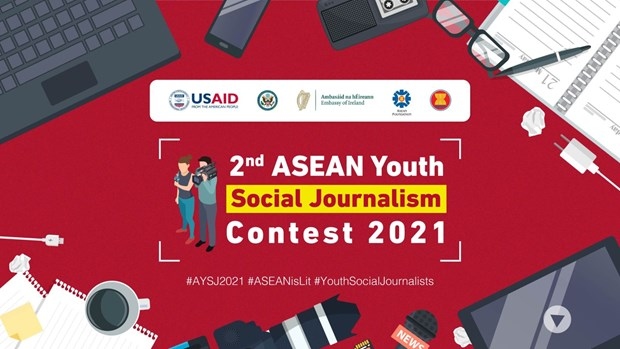vietnamese student wins prize at asean youth video competition picture 1