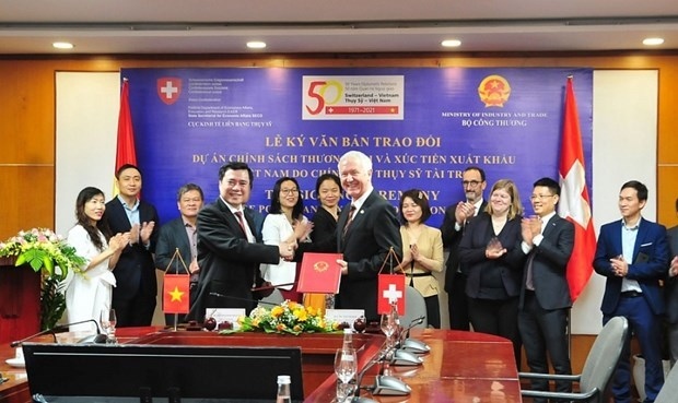 switzerland grants chf5 million for vietnam s trade promotion policy picture 1