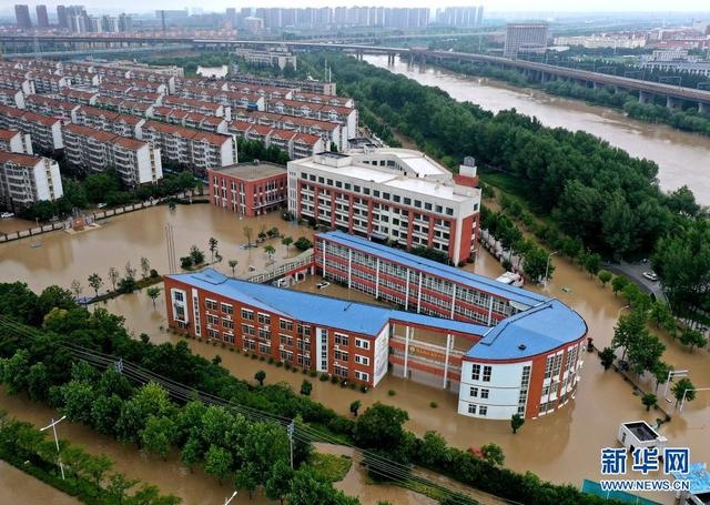 Gần 800 người thiệt mạng hoặc mất tích vì thiên tai 9 tháng đầu năm ở Trung Quốc