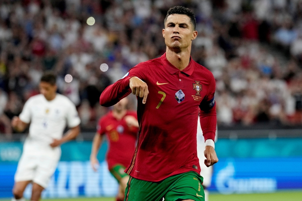 Cristiano Ronaldo (ĐT Bồ Đào Nha)
