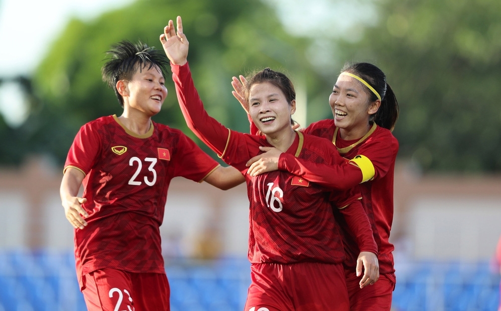 Vietnam to play champions Japan at AFC Women’s Asian Cup finals
