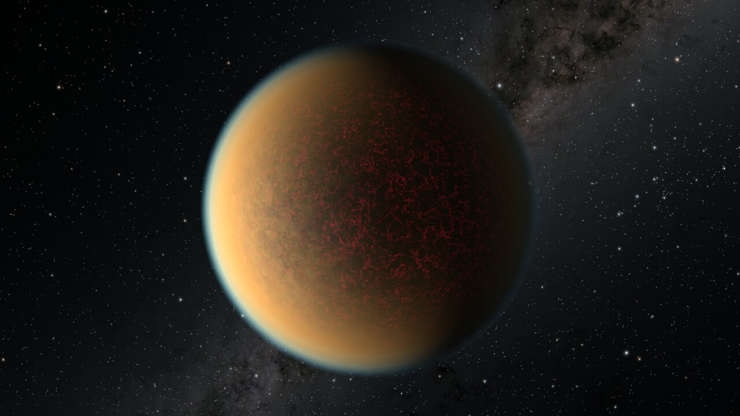 10 ngoại hành tinh kỳ lạ và độc đáo nhất bên ngoài hệ mặt trời ...