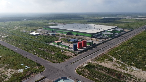 turkey s hayat group unveils second phase of us 250 million factory in binh phuoc picture 1